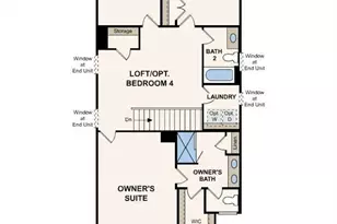 1219 Brooks Ryan Run, Lawrenceville, GA 30043 - Photo 4