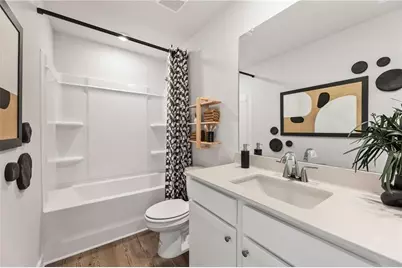 1217 Brooks Ryan Run #88, Lawrenceville, GA 30043 - Photo 20