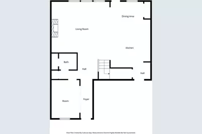 965 Cartersville Street, Ball Ground, GA 30107 - Photo 2