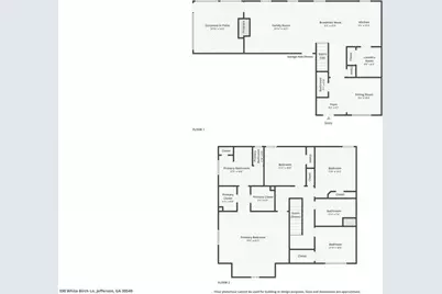 330 White Birch Lane, Jefferson, GA 30549 - Photo 40