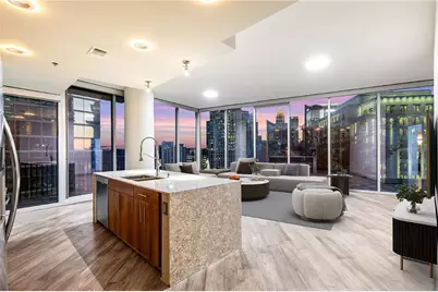 1080 Peachtree Street NE #910, Atlanta, GA 30309 - Photo 4