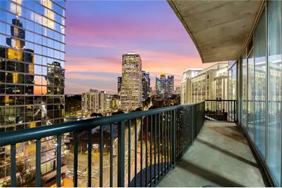 1080 Peachtree Street NE #910, Atlanta, GA 30309 - Photo 10