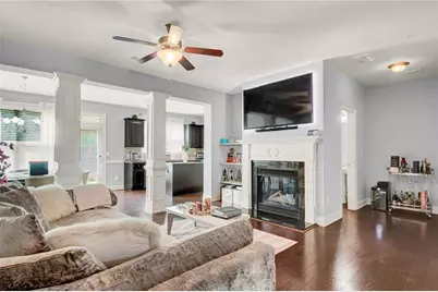 2306 Oakton Place SE, Smyrna, GA 30082 - Photo 4