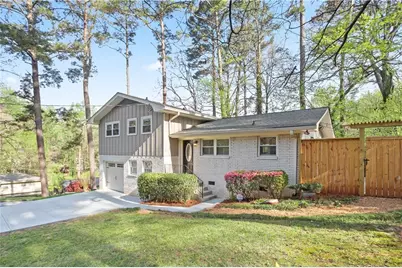 2166 Capehart Place NE, Atlanta, GA 30345 - Photo 36