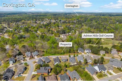 9141 Golfview Lane, Covington, GA 30014 - Photo 2