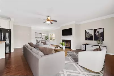 3368 Woodward Down Trail, Buford, GA 30519 - Photo 6