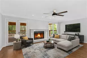 809 Pinehurst Dr, Woodstock, GA 30188 - Photo 18