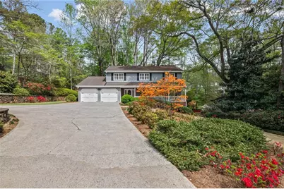 6255 Mountain Brook Lane, Atlanta, GA 30328 - Photo 2