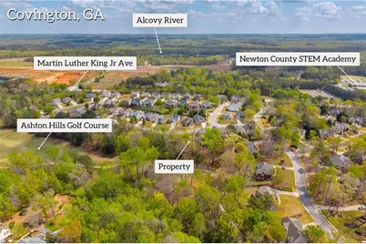 9125 Golfview Lane, Covington, GA 30014 - Photo 4