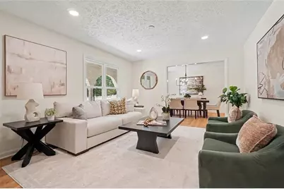 1827 Meadowood Drive, Marietta, GA 30062 - Photo 6