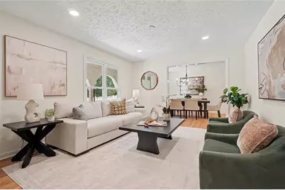 1827 Meadowood Drive, Marietta, GA 30062 - Photo 6