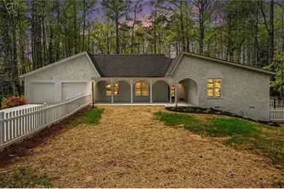 1827 Meadowood Drive, Marietta, GA 30062 - Photo 2