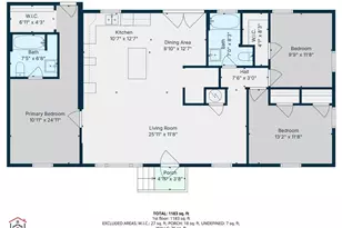 5173 Kingswood Cir, Atlanta, GA 30349 - Photo 16