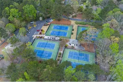 2252 Chimney Springs, Marietta, GA 30062 - Photo 28