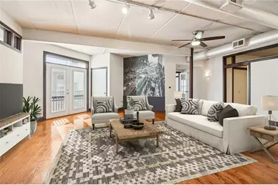 800 Peachtree Street NE #1411, Atlanta, GA 30308 - Photo 4