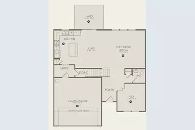 2160 Groveview Lane, Powder Springs, GA 30127 - Photo 2