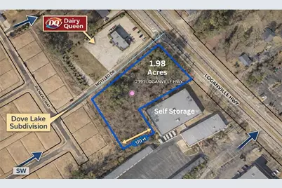 2391 Loganville Hwy, Grayson, GA 30017 - Photo 1