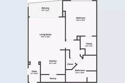 222 12th Street NE #801, Atlanta, GA 30309 - Photo 38