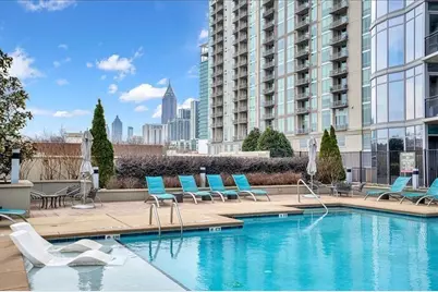 222 12th Street NE #801, Atlanta, GA 30309 - Photo 1