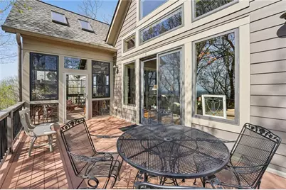 1041 Cox Mountain Drive, Big Canoe, GA 30143 - Photo 76