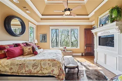 1041 Cox Mountain Drive, Big Canoe, GA 30143 - Photo 46