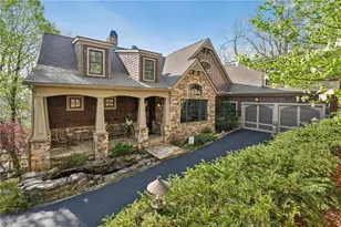 1041 Cox Mountain Dr, Big Canoe, GA 30143 - Photo 2