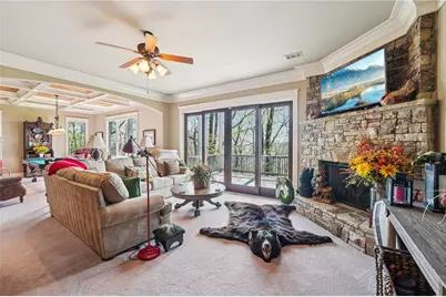 1041 Cox Mountain Drive, Big Canoe, GA 30143 - Photo 26