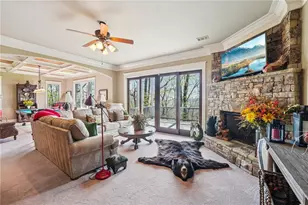 1041 Cox Mountain Dr, Big Canoe, GA 30143 - Photo 26