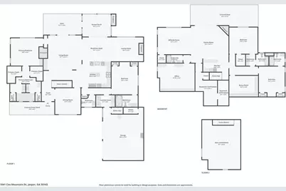 1041 Cox Mountain Drive, Big Canoe, GA 30143 - Photo 102