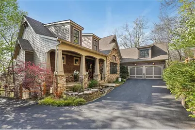 1041 Cox Mountain Drive, Big Canoe, GA 30143 - Photo 1