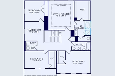 325 Foxglove Way, McDonough, GA 30253 - Photo 24