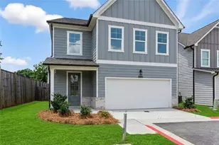 4669 Blue Topaz Trl, Kennesaw, GA 30144 - Photo 2