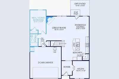 500 Dahlia Street, McDonough, GA 30253 - Photo 2