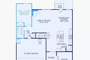 500 Dahlia St, McDonough, GA 30253 - Photo 2