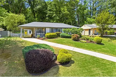 1859 Winthrop Drive SE, Atlanta, GA 30316 - Photo 1