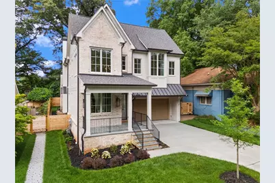 1140 Rosedale Drive NE, Atlanta, GA 30306 - Photo 2