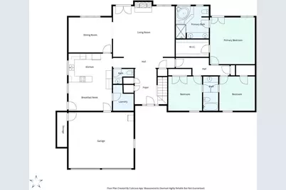 2600 Murdock Road, Marietta, GA 30062 - Photo 42