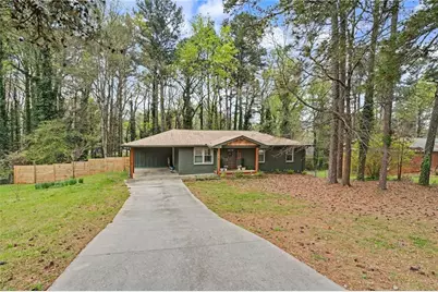 2095 Dobbins Drive NW, Kennesaw, GA 30144 - Photo 2