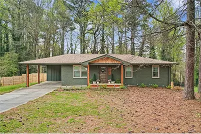 2095 Dobbins Drive NW, Kennesaw, GA 30144 - Photo 1