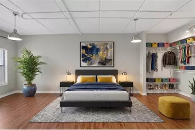 800 Peachtree Street NE #2303, Atlanta, GA 30308 - Photo 12