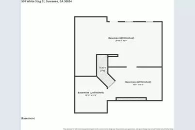 570 White Stag Court, Suwanee, GA 30024 - Photo 42