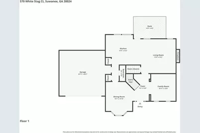 570 White Stag Court, Suwanee, GA 30024 - Photo 44