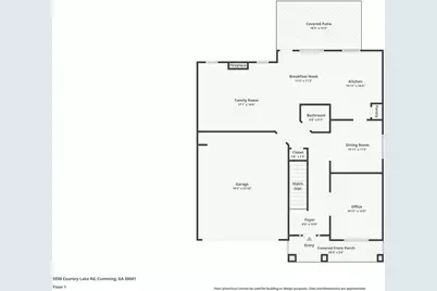 5930 Country Lake Road, Cumming, GA 30041 - Photo 52