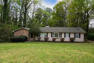 2201 Meadow Wood Ct, Marietta, GA 30062 - Photo 1