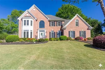 2966 Croftwood Trail SW, Marietta, GA 30064 - Photo 2