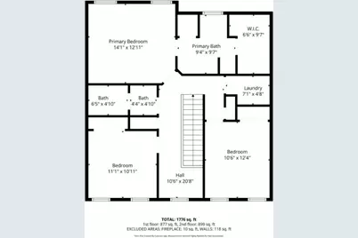535 Anglewood Trace, Stockbridge, GA 30281 - Photo 72