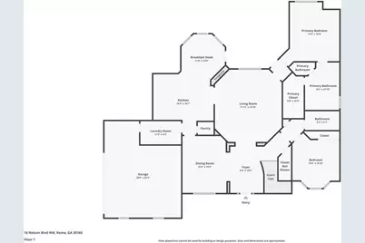 16 Nelson Boulevard NW, Rome, GA 30165 - Photo 26