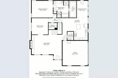 2888 Kelly Court, Lawrenceville, GA 30044 - Photo 50