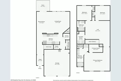 2029 Brightleaf Way #133, Marietta, GA 30060 - Photo 22