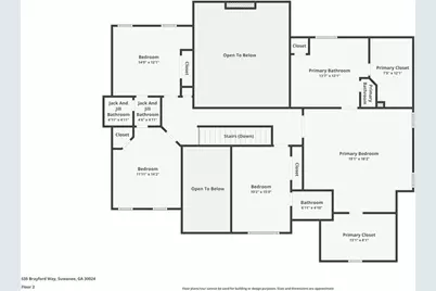 535 Brayford Way, Suwanee, GA 30024 - Photo 50